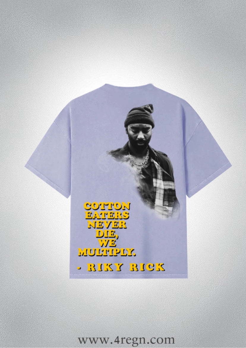 COTTON EATERS GRAPHIC TEE Riky Rick