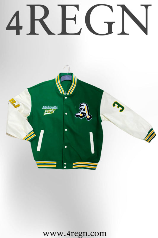 BASEBALL JACKET