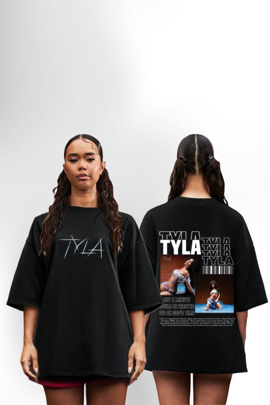 Tyla Oversized Tee