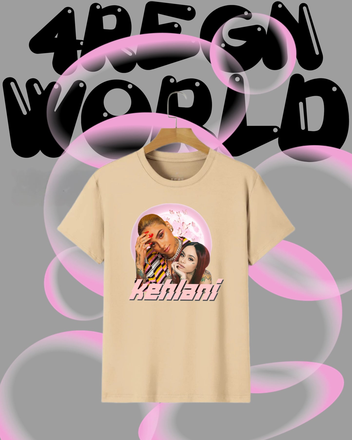 Graphic Tee Khelani