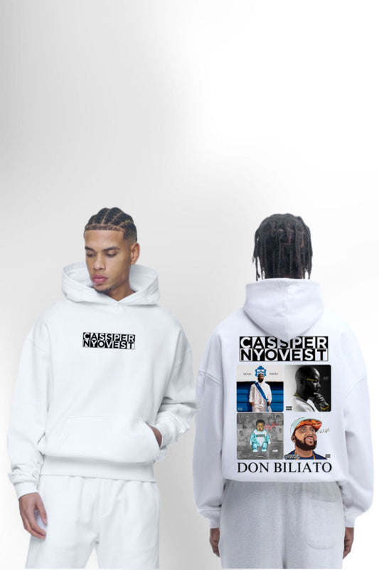 CASSPER NYOVEST GRAPHIC HOODIE