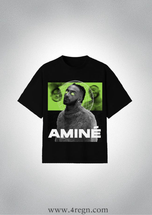 Graphic Tee New Edition Aminé