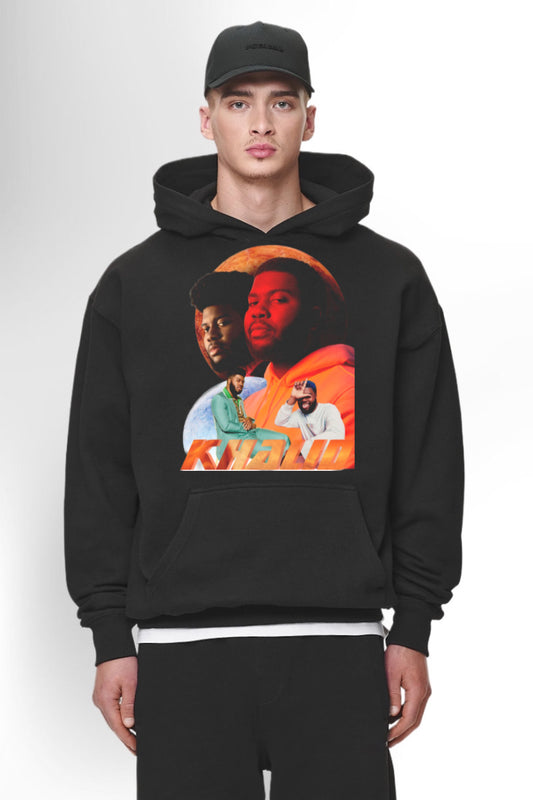 Graphic Hoodie Khalid