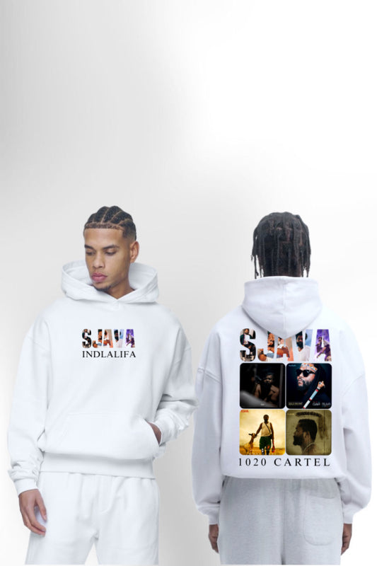 SJAVA GRAPHIC HOODIE