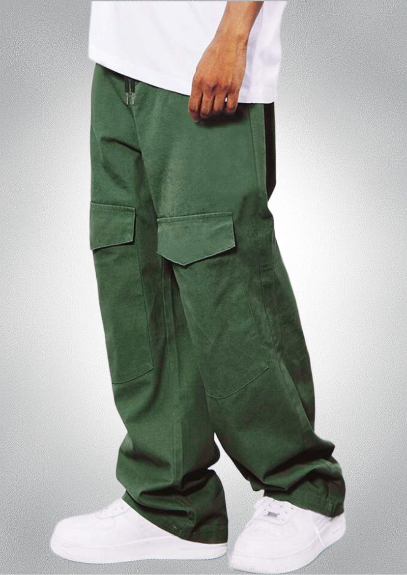 4REGN CARGO PANTS