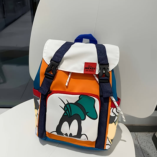 Mickey Mouse & Minnie Mouse Backpack