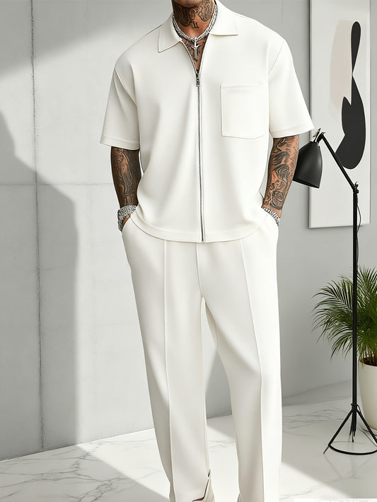 Men's Summer 2Pc Set