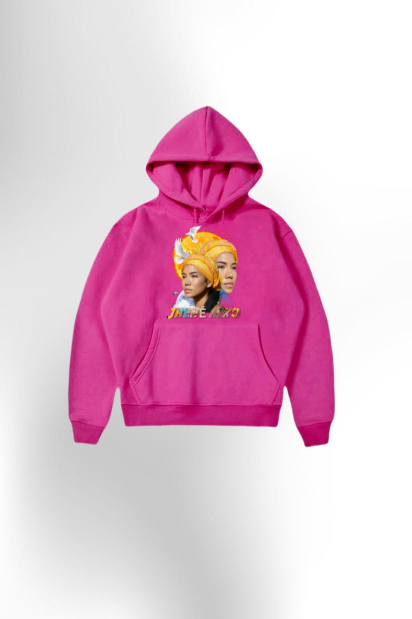 Graphic Hoodie Jhene Aiko