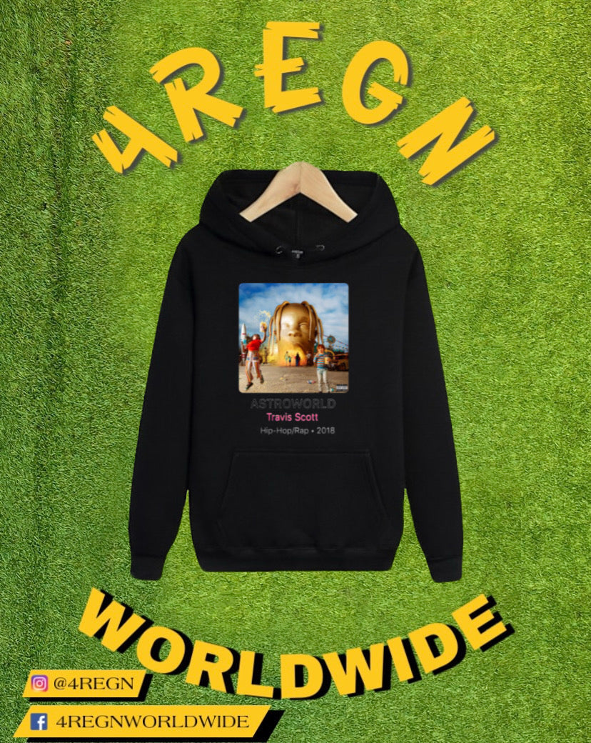 Astroworld hoodie for sale hotsell