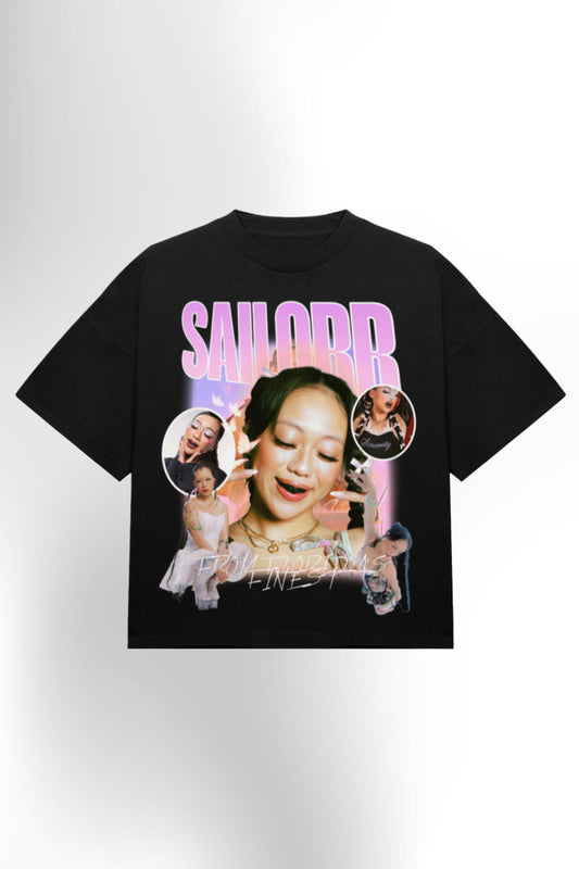 SAILORR Oversized Tee