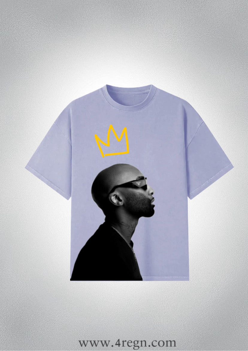 COTTON EATERS GRAPHIC TEE Riky Rick