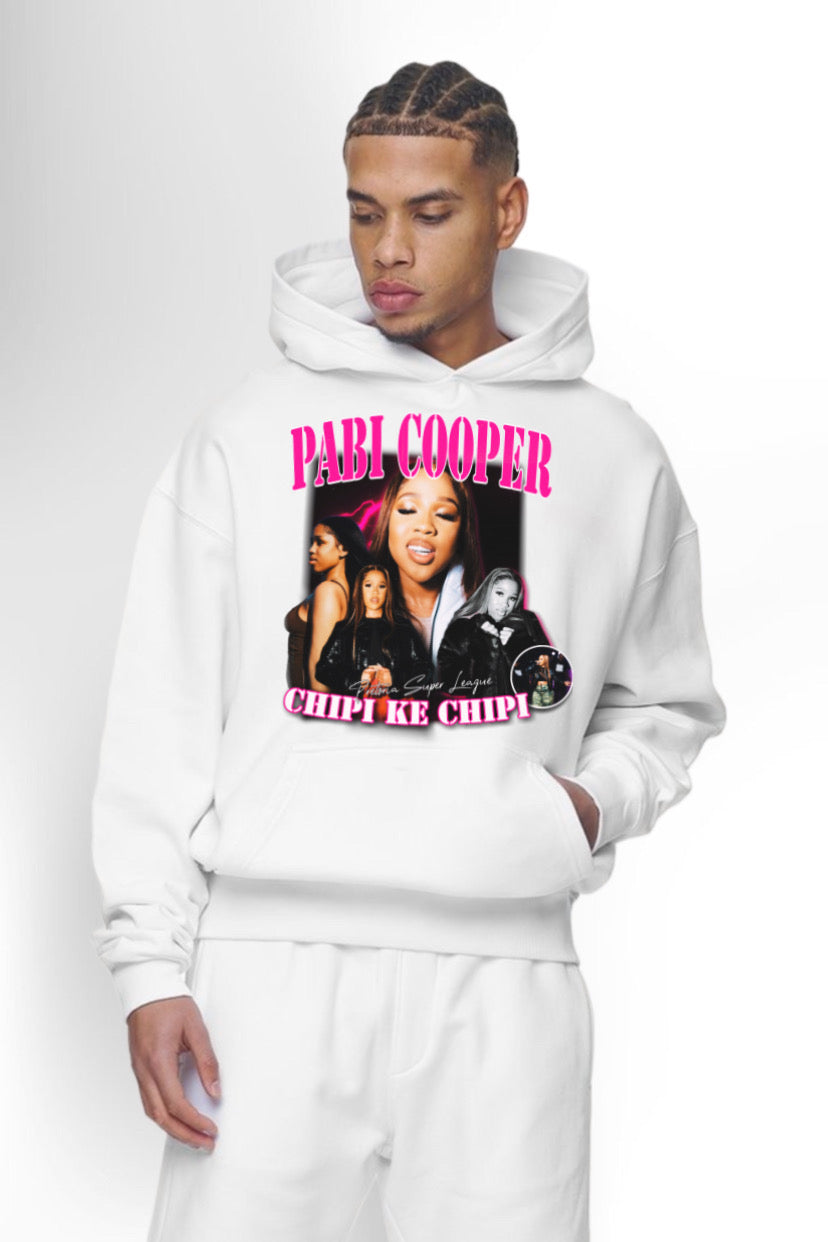 Graphic Hoodie Pabi Cooper