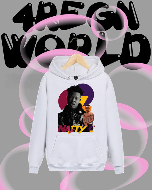 Graphic Hoodie Nasty C