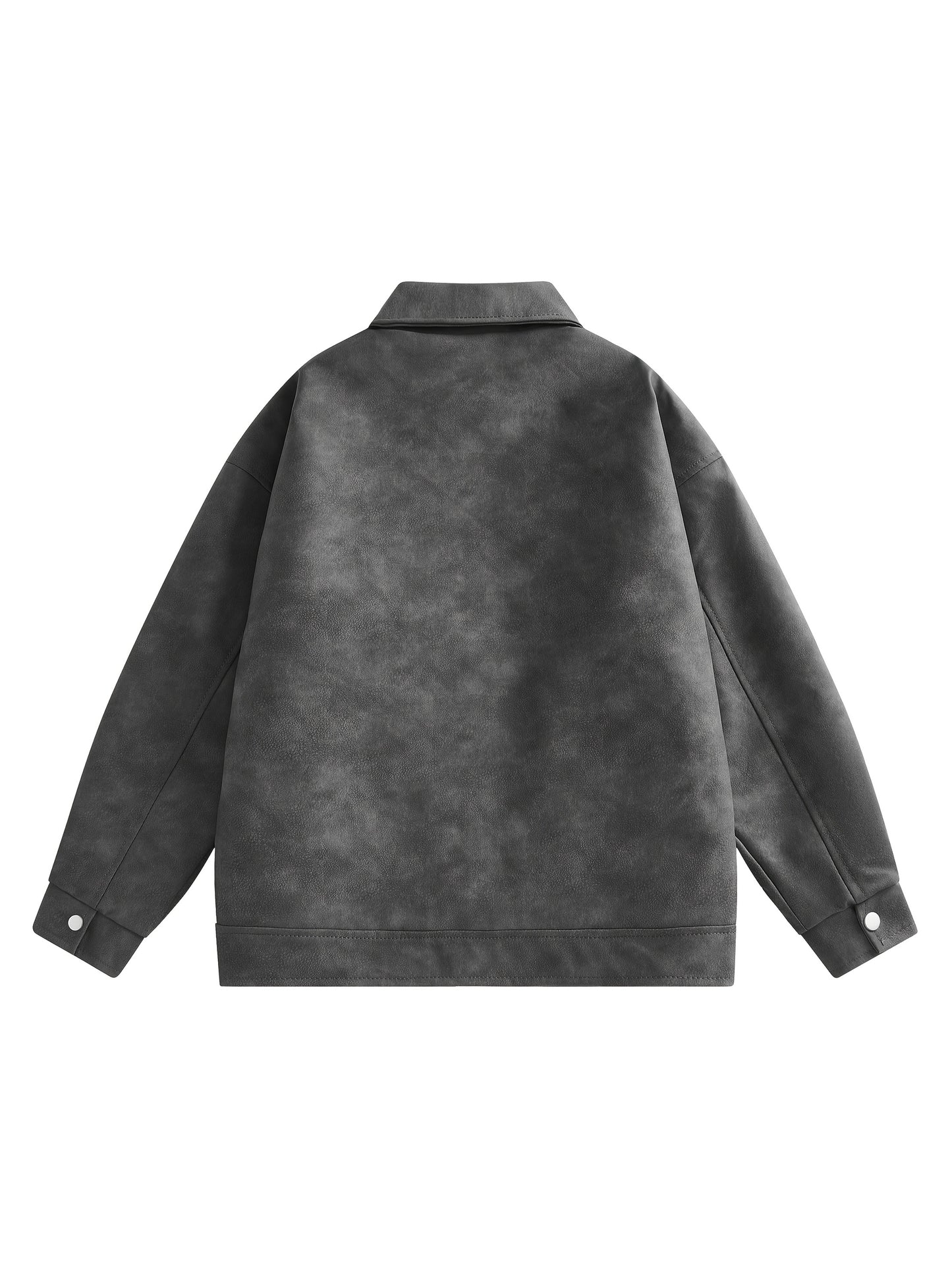 Men's PU Leather Jacket