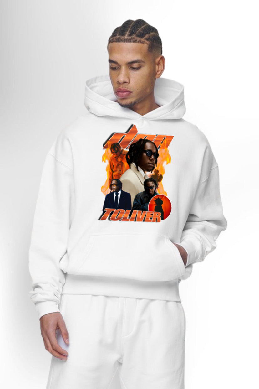 Graphic Hoodie Don Toliver