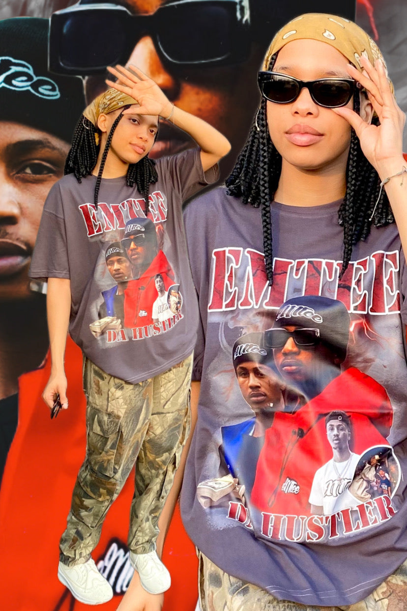 Graphic Tee New Edition Emtee