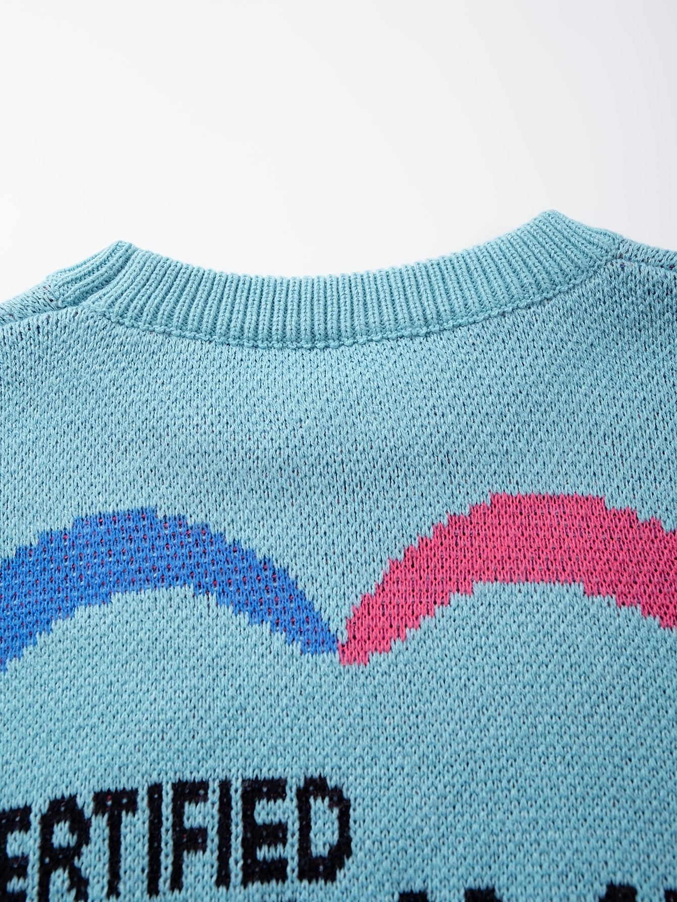 Casual Knit Sweater