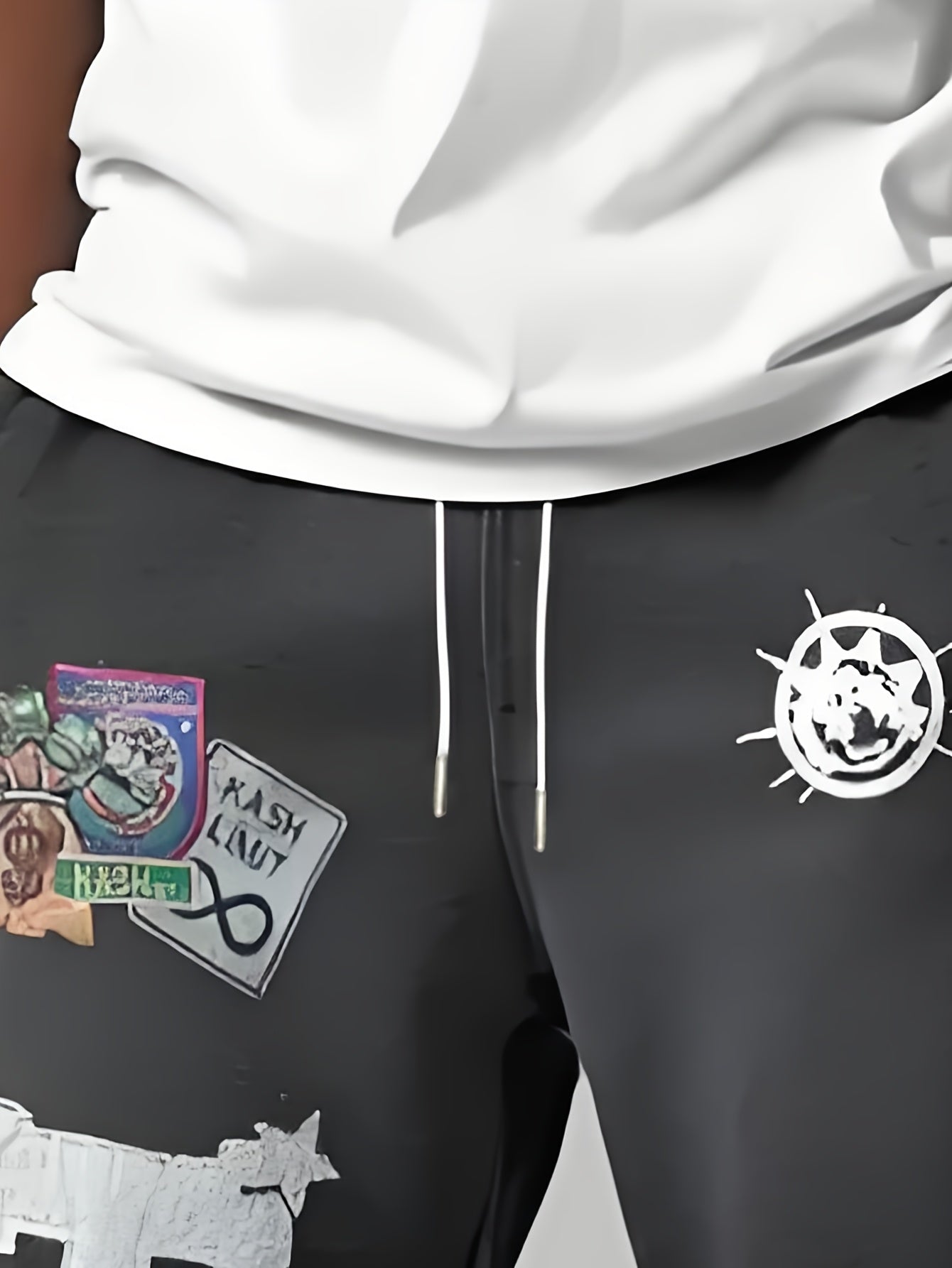 Casual Flared Pants
