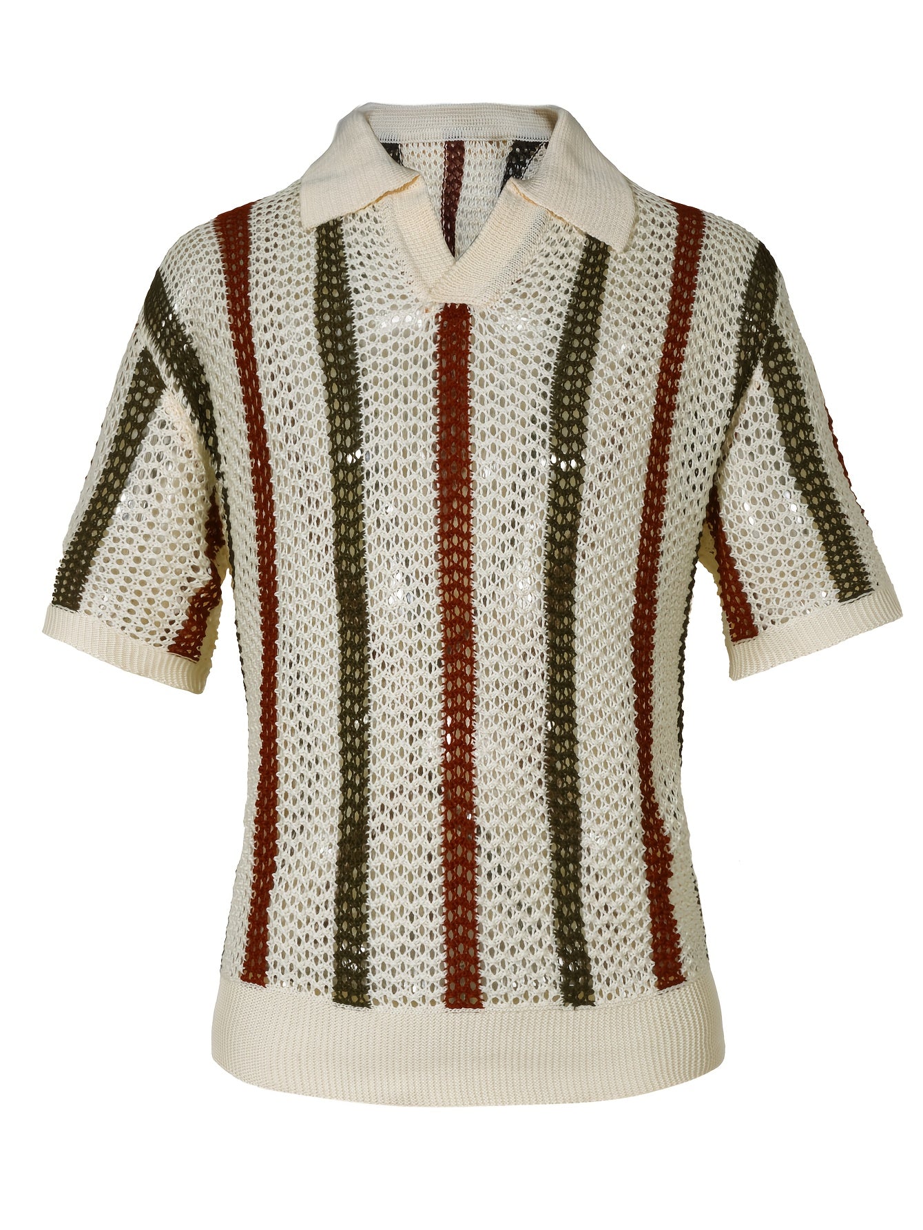 Men's Knit Shirt