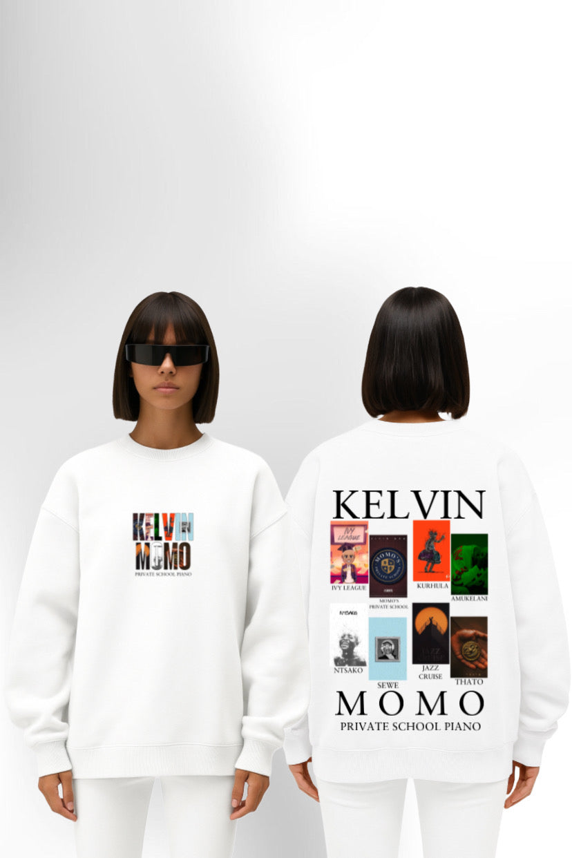 KELVIN MOMO SWEATER NEW