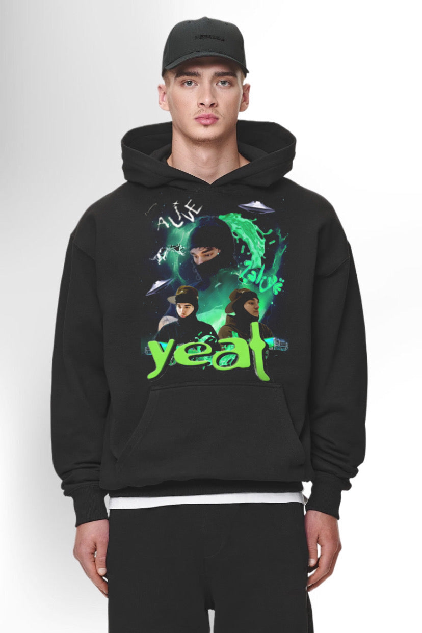 Graphic Hoodie Yeat