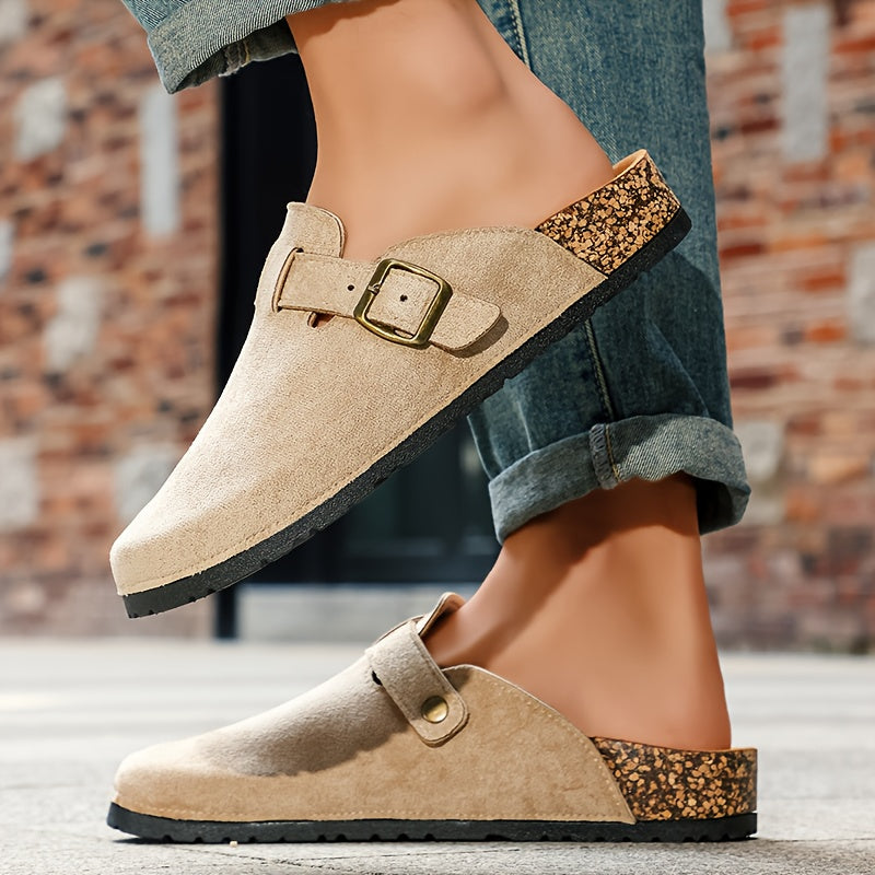 Men's & Women's Slip-On Slippers
