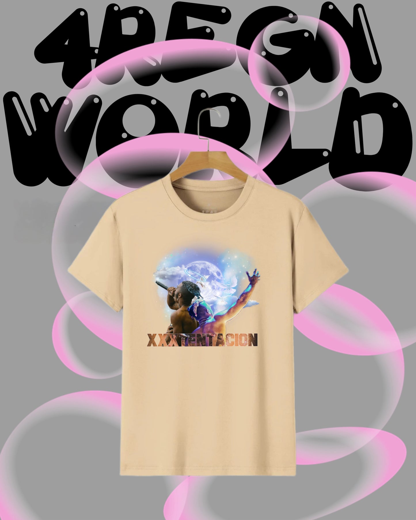 Graphic Tee XXXTENTACION