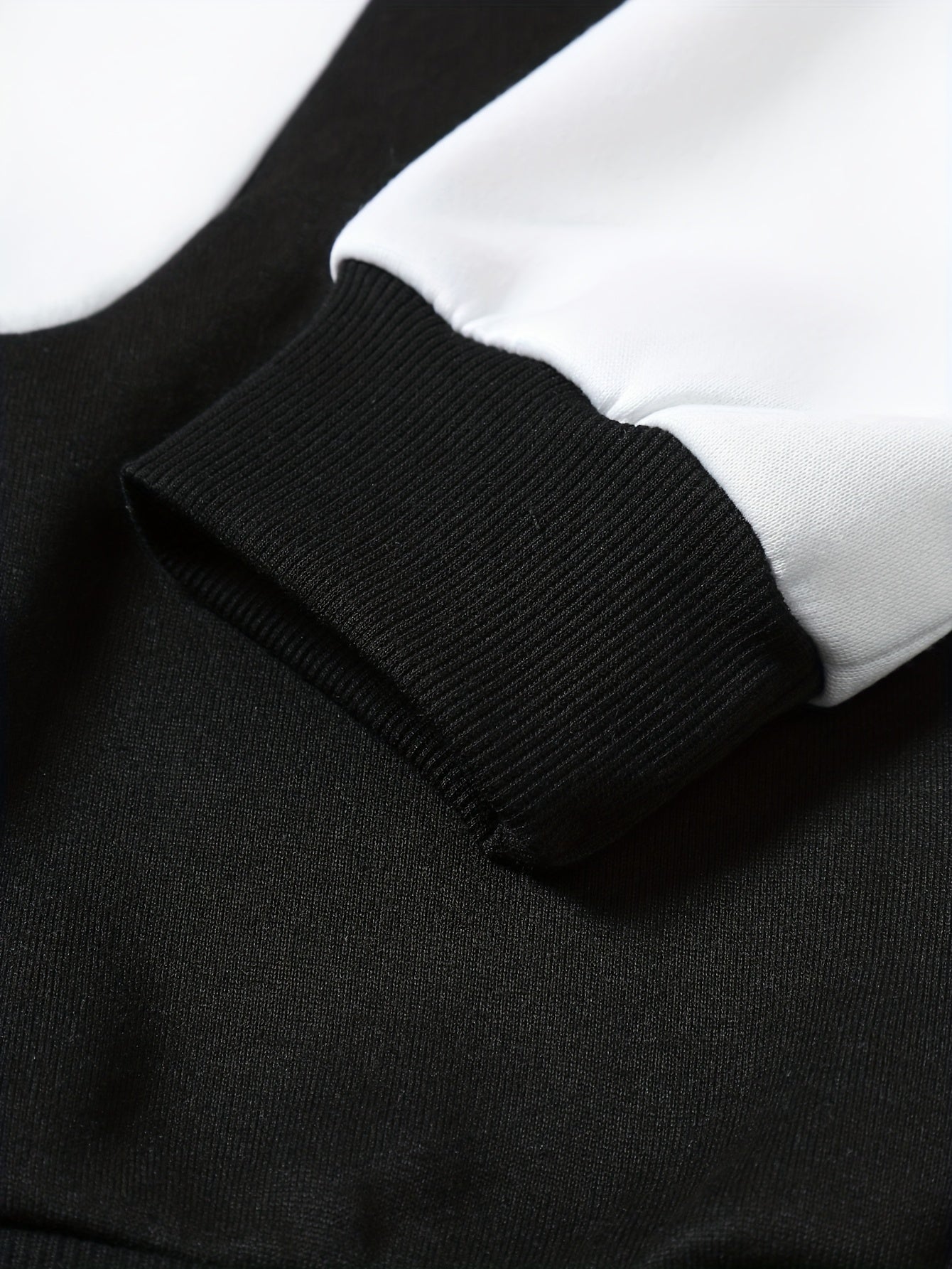 Men'S Zip-Up Hoodie Jacket