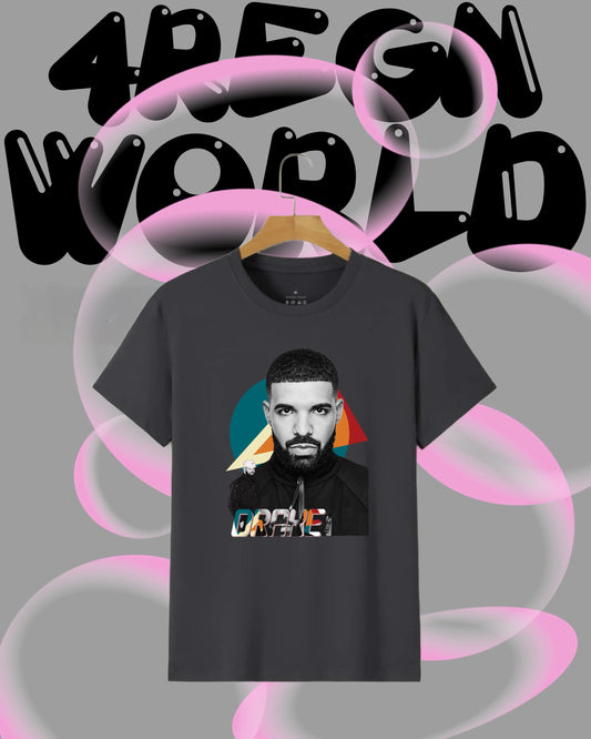 Graphic Tee Drake