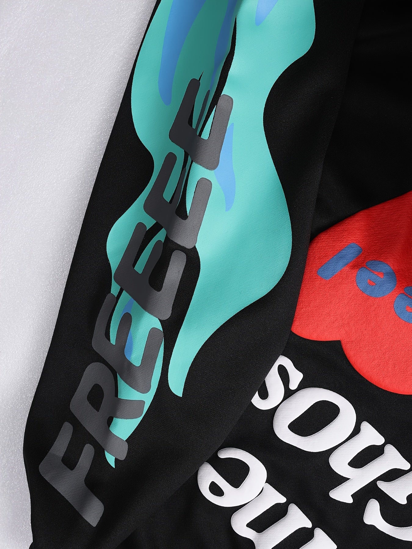 NEW GRAPHIC HOODIE