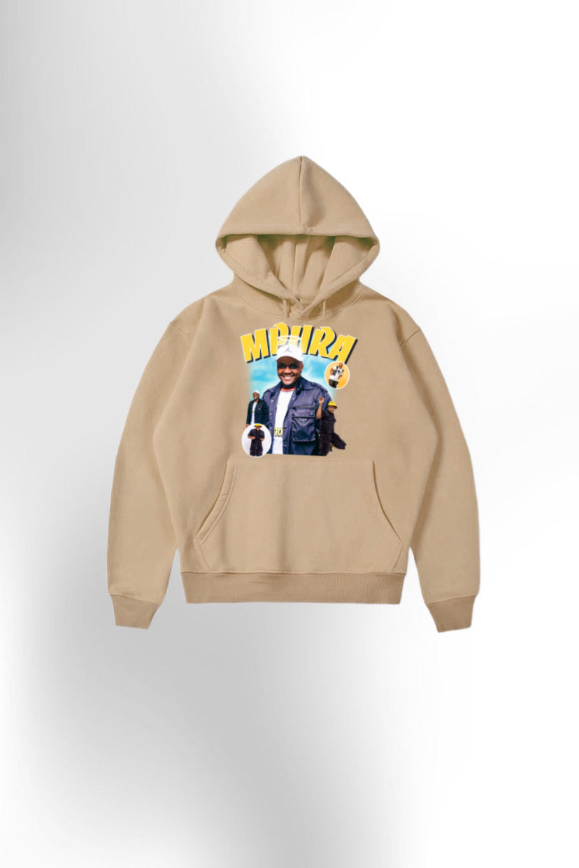 Graphic Hoodie Mpura