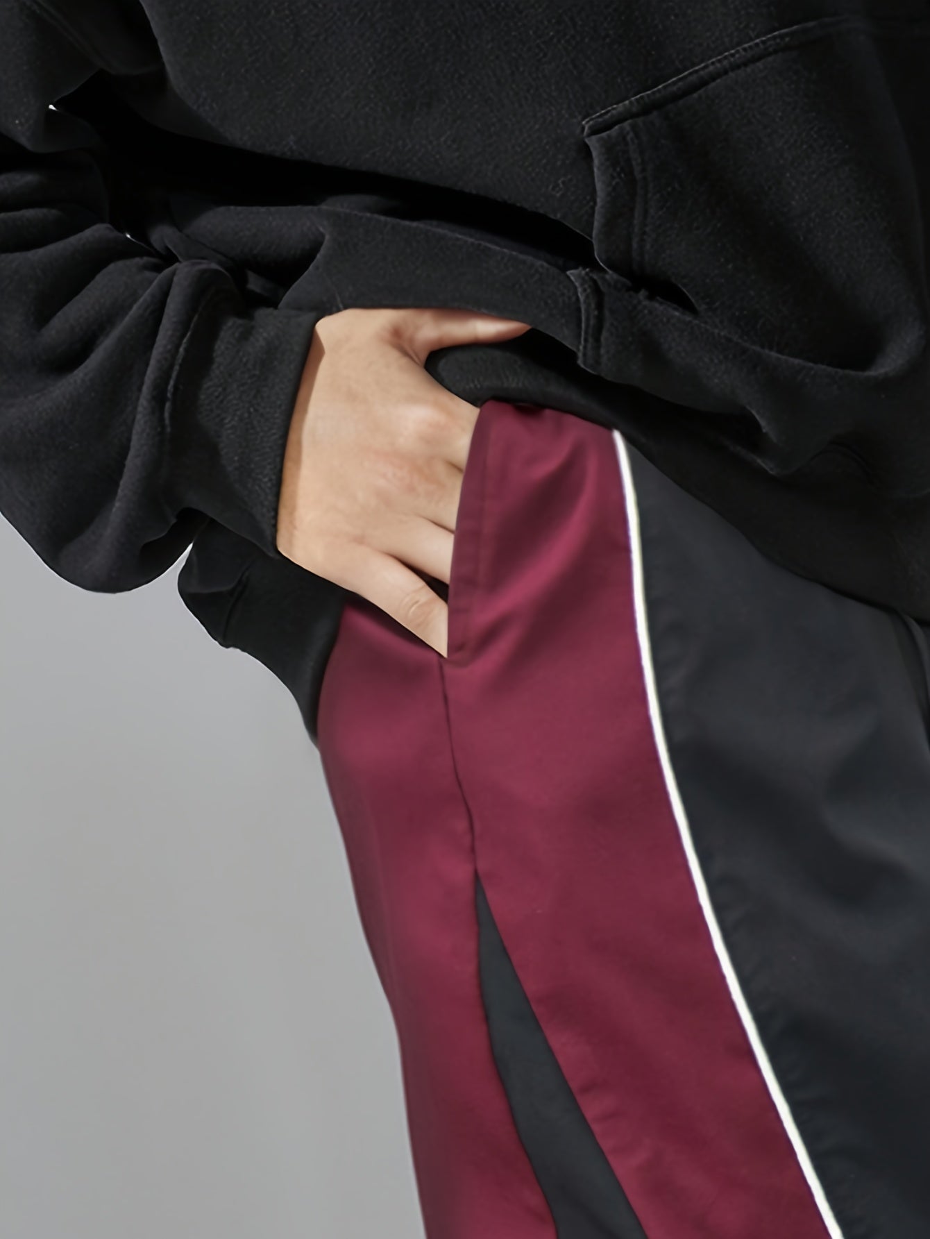 Minimalist Casual Pants