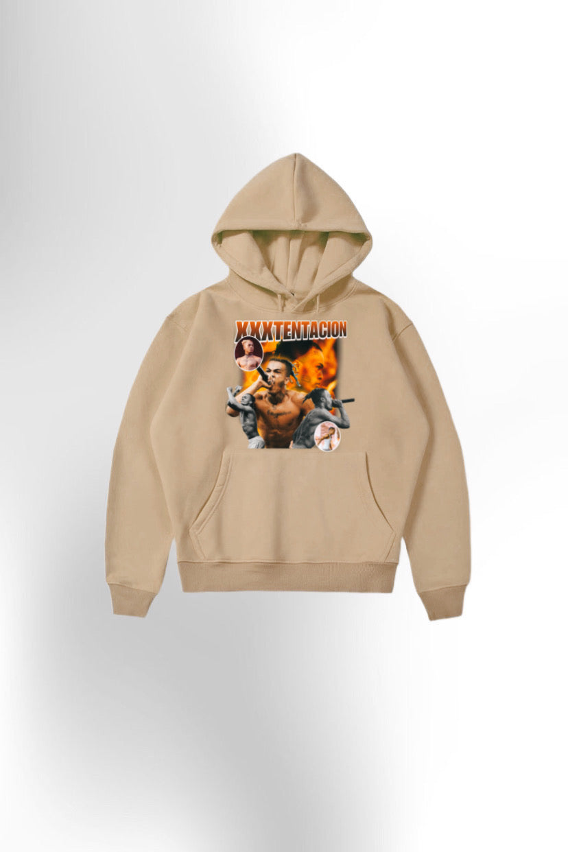 Graphic Hoodie XXXTENTACION