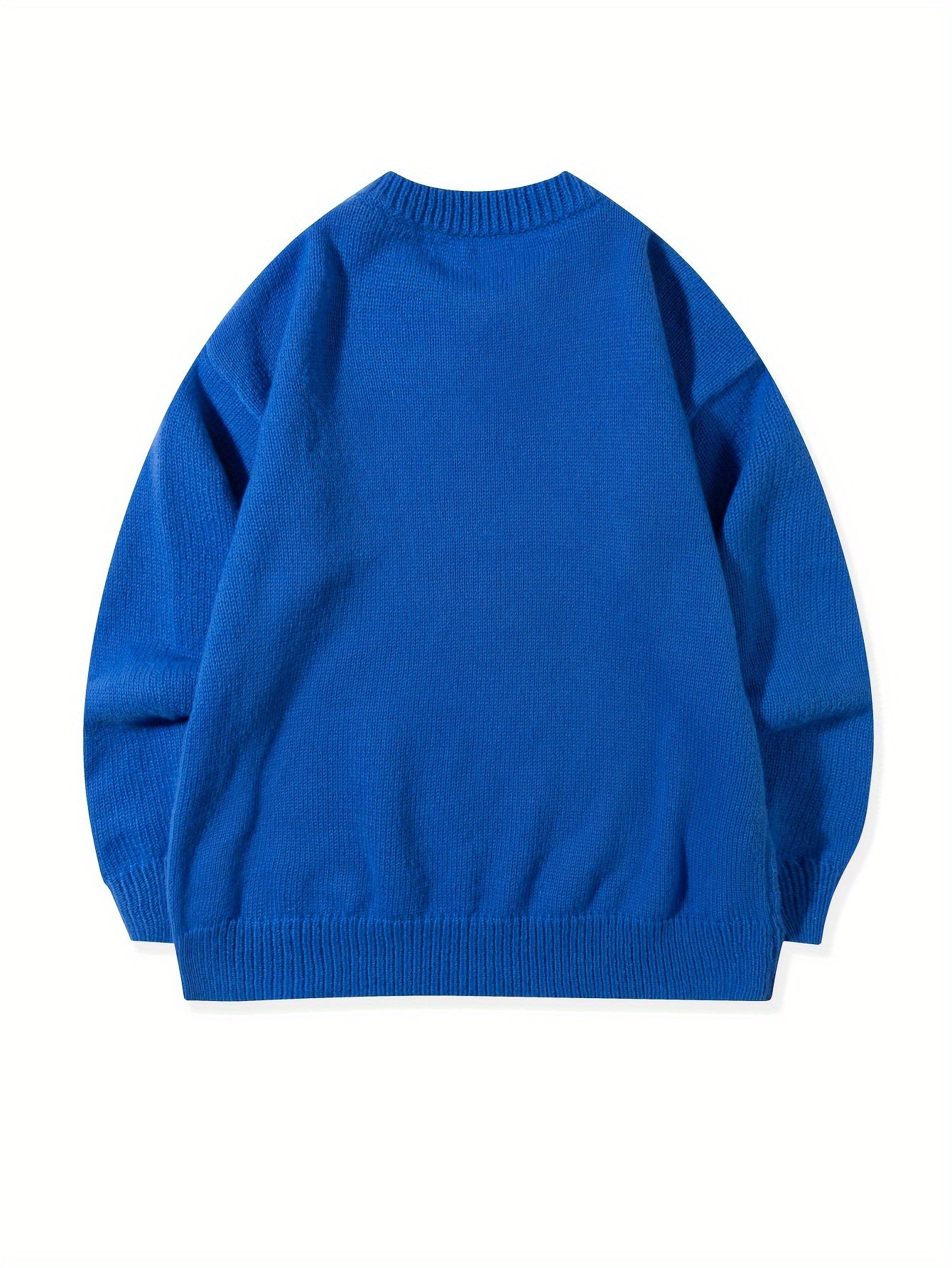 Casual Knit Sweater