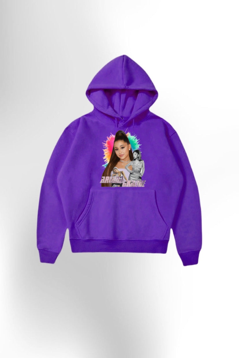 Graphic Hoodie Ariana Grande 4REGN