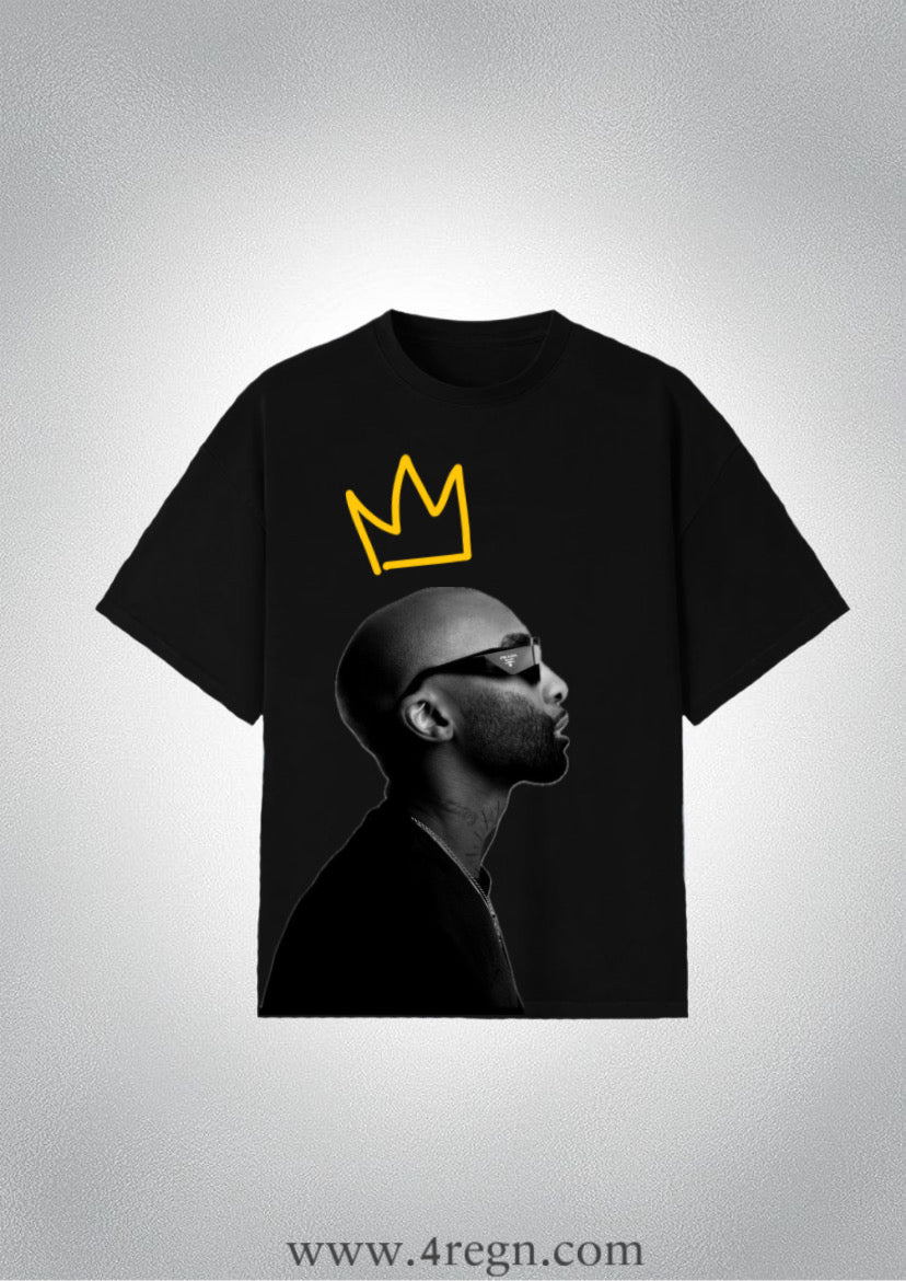 COTTON EATERS GRAPHIC TEE Riky Rick