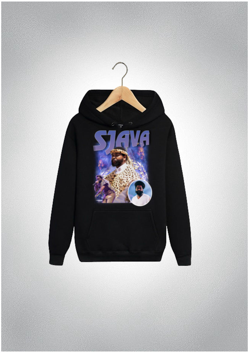 Graphic Hoodie Sjava