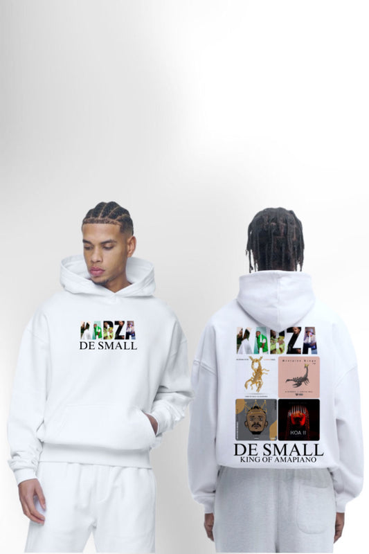 KABZA DE SMALL GRAPHIC HOODIE