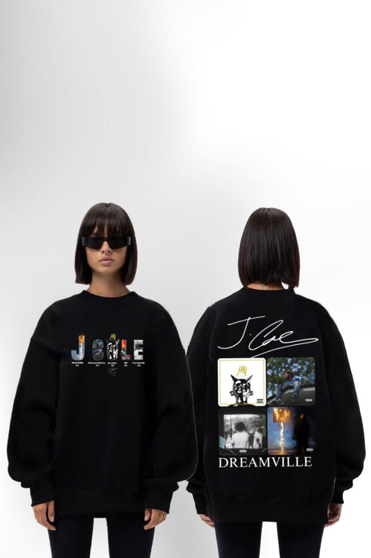 J COLE SWEATER