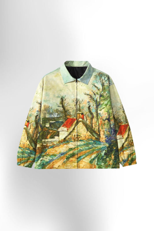 Casual Autumn Jacket
