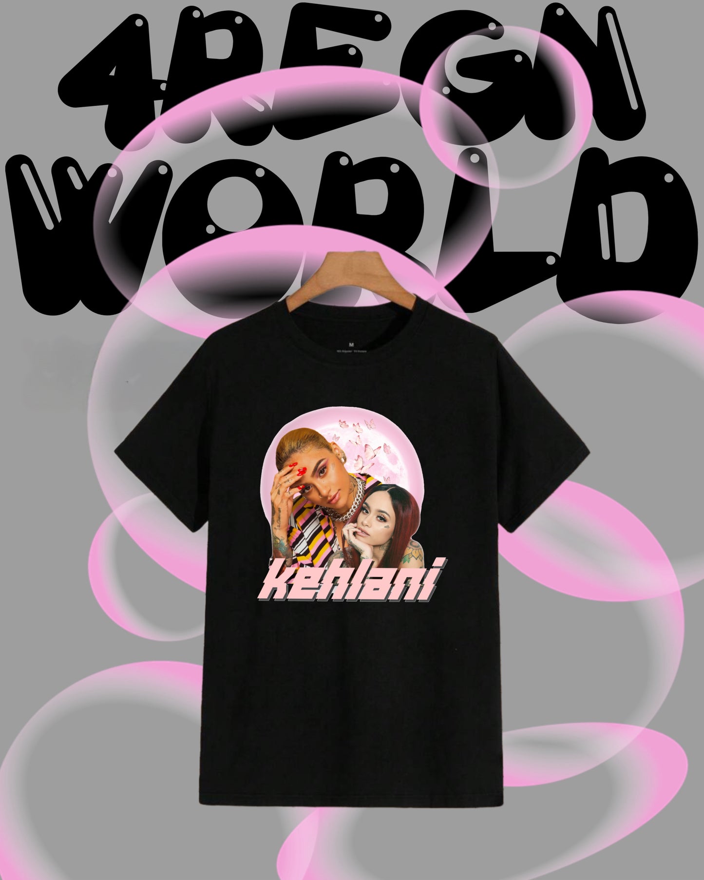 Graphic Tee Khelani