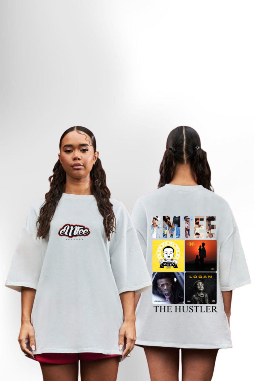 EMTEE oversized tee