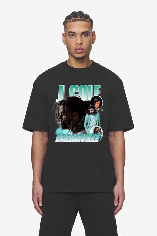 Graphic Tee J Cole