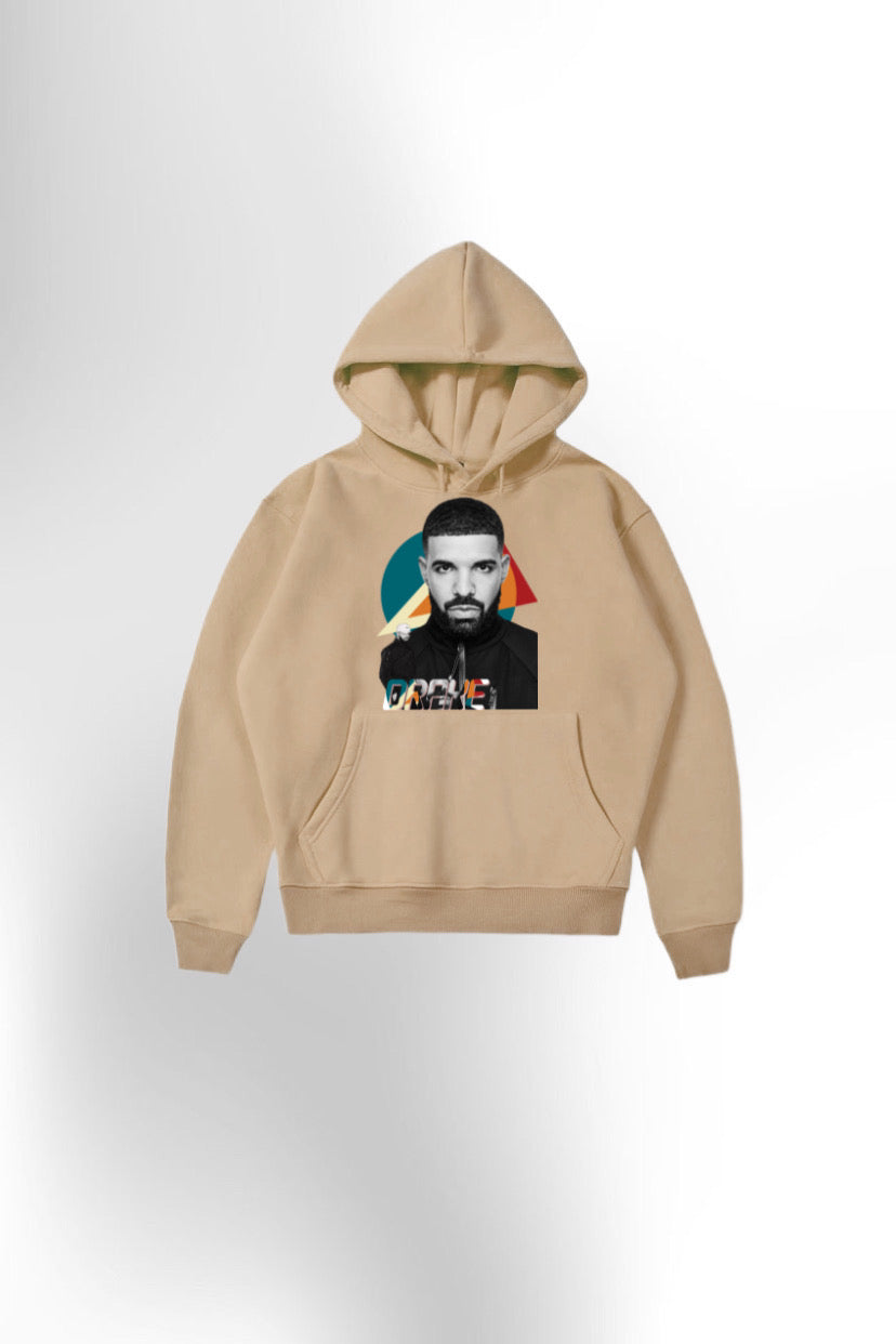 Graphic Hoodie Drake