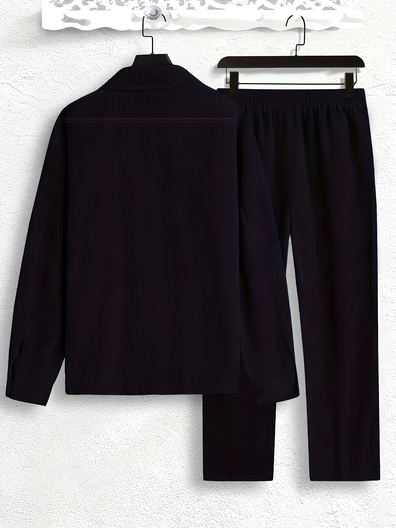 Men's Casual 2 piece Set