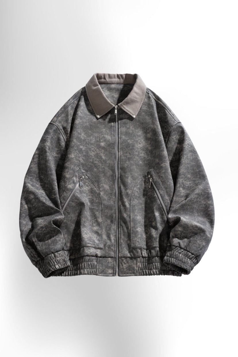 Men's Softshell Motorcycle Jacket