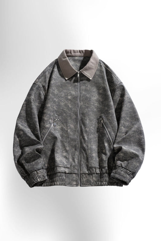 Men's Softshell Motorcycle Jacket
