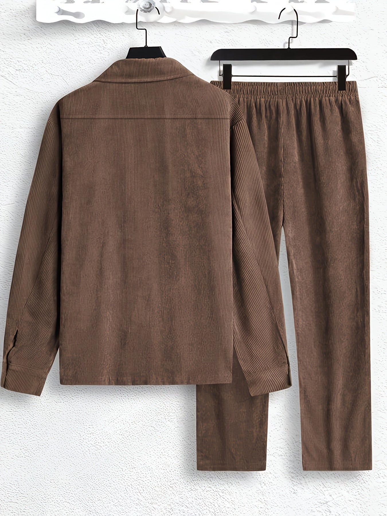 Men's Casual 2 piece Set