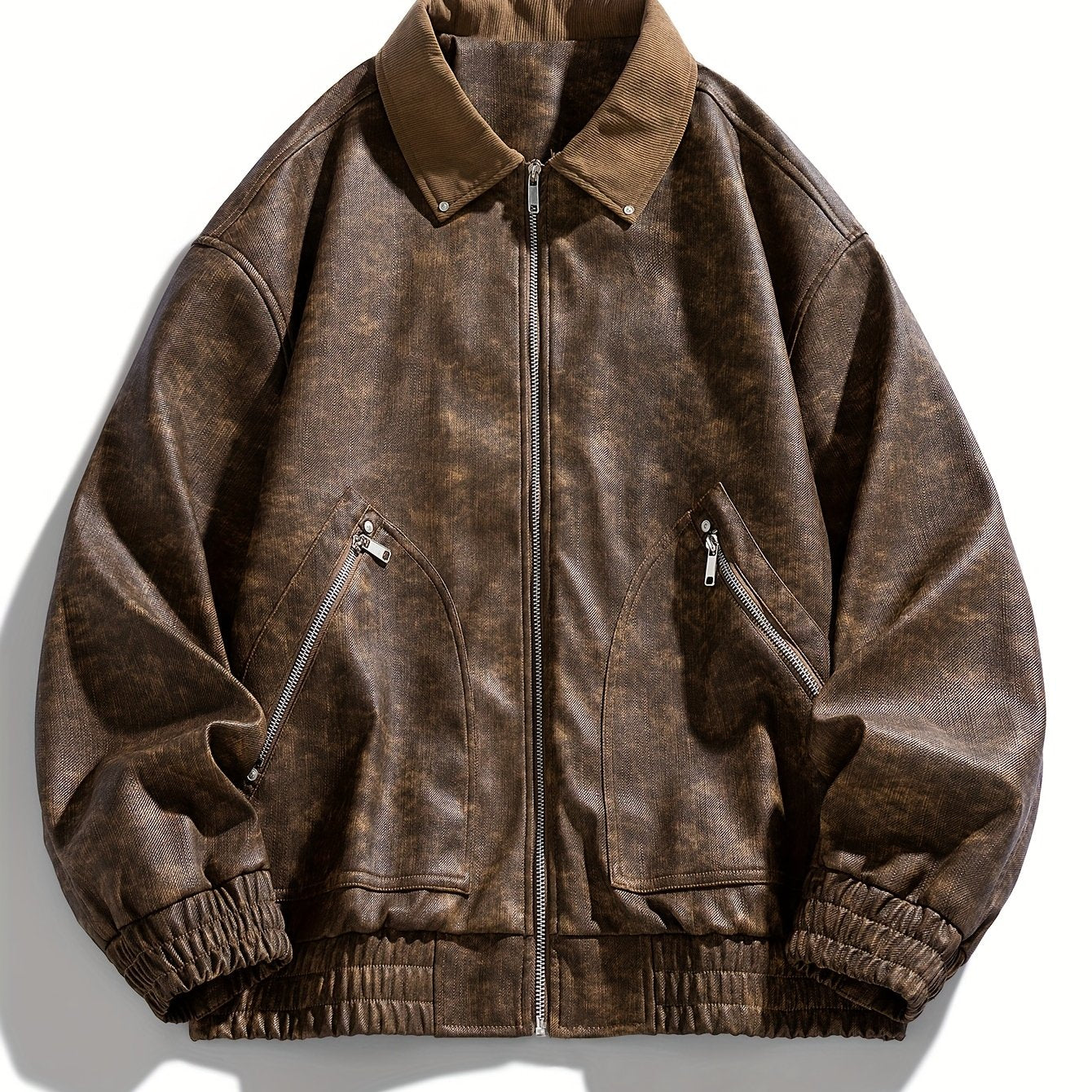 Men's Softshell Motorcycle Jacket