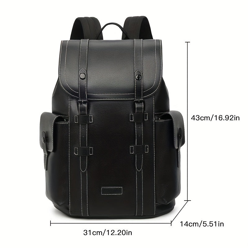 Men's Business Casual Outdoor Travel Backpack